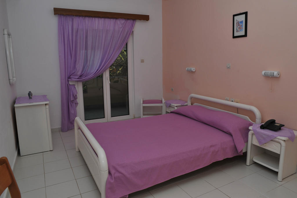 Efstathia Hotel Xirokambos (Leros) Quarto foto