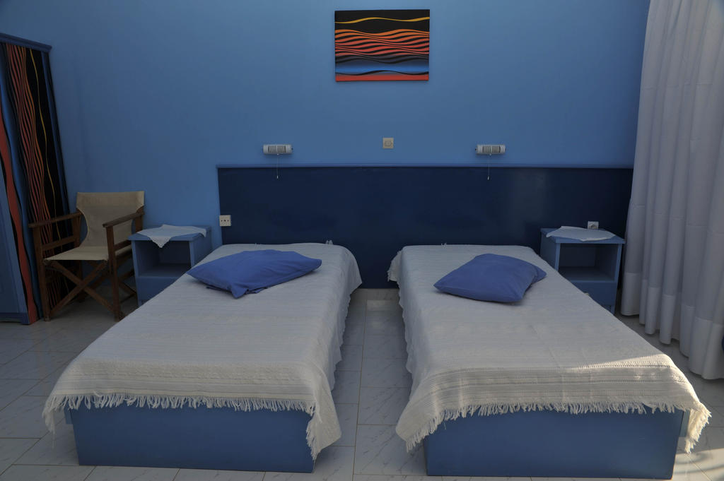 Efstathia Hotel Xirokambos (Leros) Quarto foto