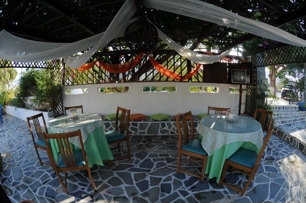 Efstathia Hotel Xirokambos (Leros) Exterior foto